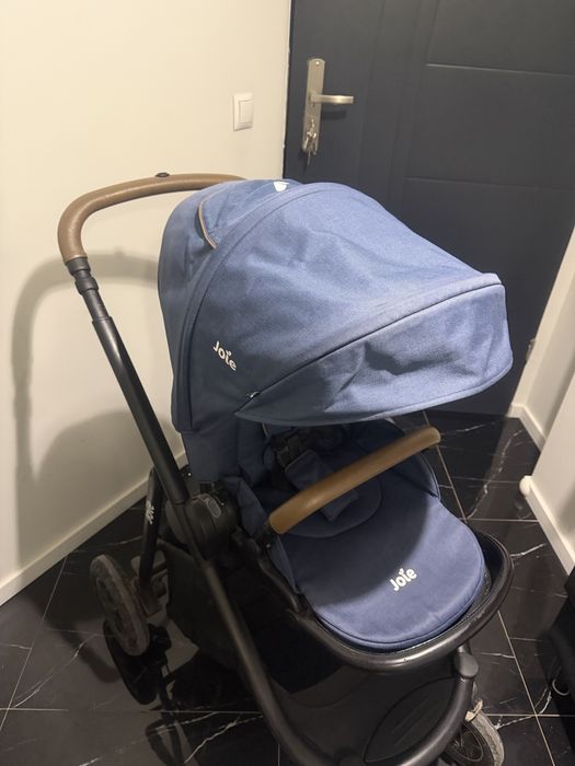 Wózek spacerowy Joie Versatrax dwustronny