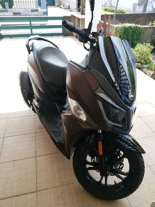 Mota Sym Jet 14 125cc