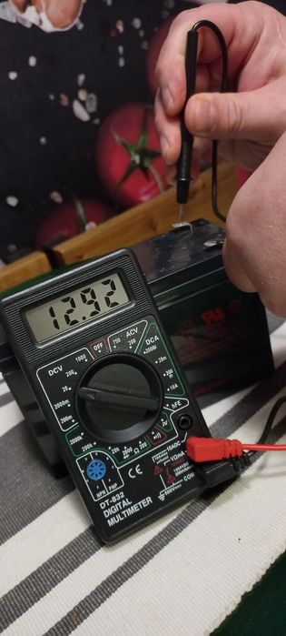 Аккумуляторная батарея CSB[Toshiba] 12V