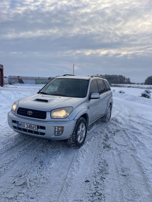 Toyota Rav4 2.0 D4D