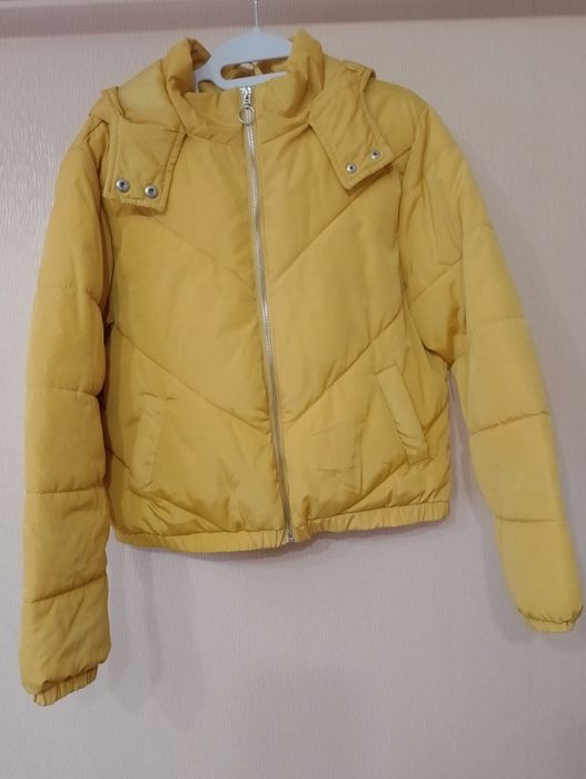 Демисезонная курточка 164-170