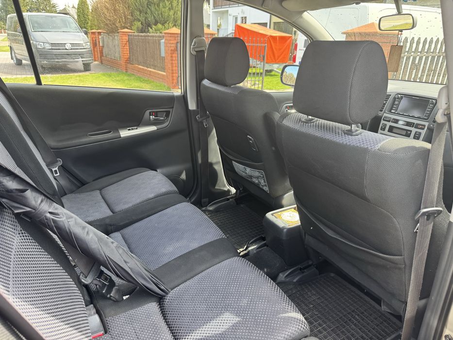 Toyota Corolla Verso