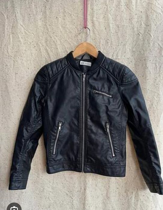 Куртка косуха екошкіра