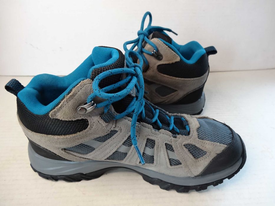 Buty COLUMBIA REDMOND III MID roz 41 WATERPROOF Trekking Turystyczne