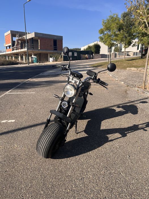 Moto eletrica 2000w