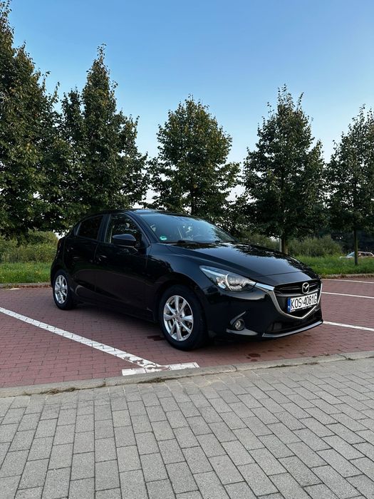 Mazda 2.    6-biegowa 115km
