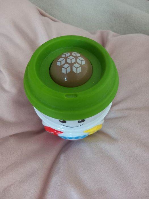 Kubek muzyczny kawy Fisher price smyk
