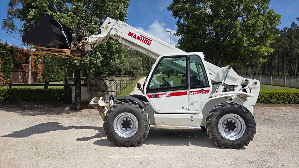 Manitou Telescópico MT 1235