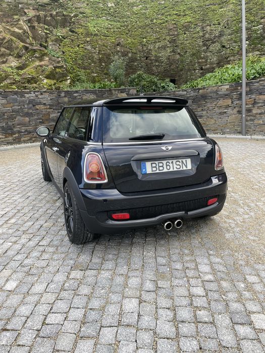 Mini Cooper  S