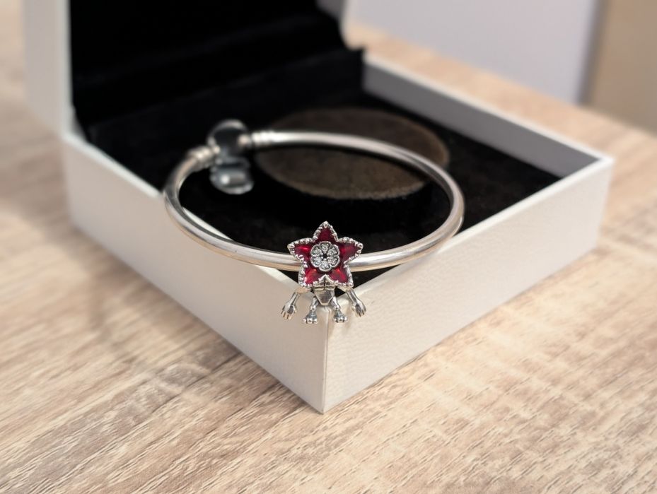 Zawieszka charms Demogorgon Stranger Things nowość