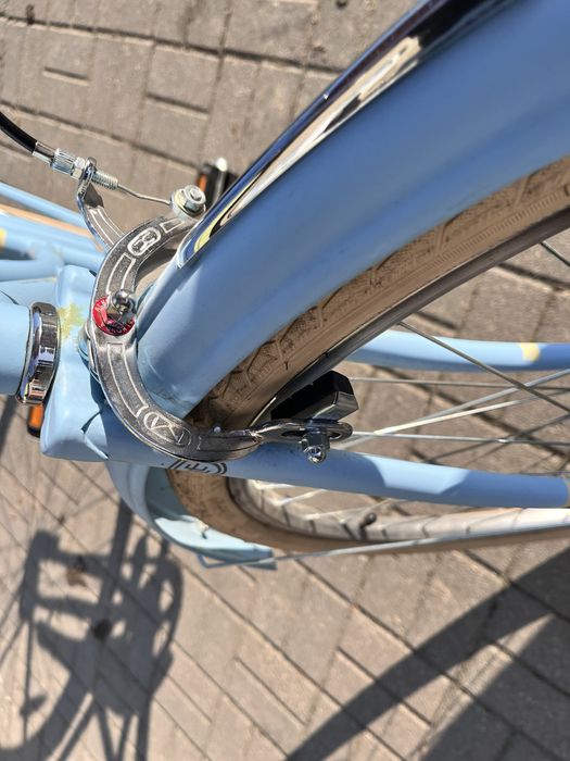 Damski rower miejski