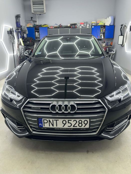 Audi A4 Limousine Audi A4B9 2.0tfsi 252km Quattro S-tronic