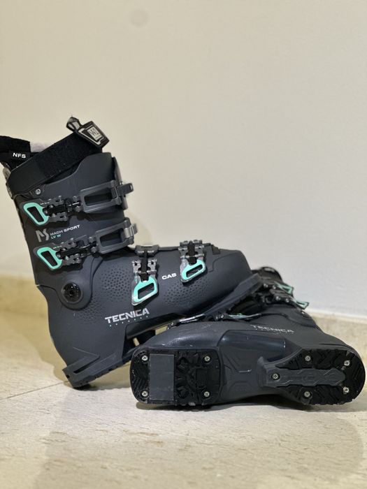 Buty narciarskie TECNICA  24,5 - Low Volume