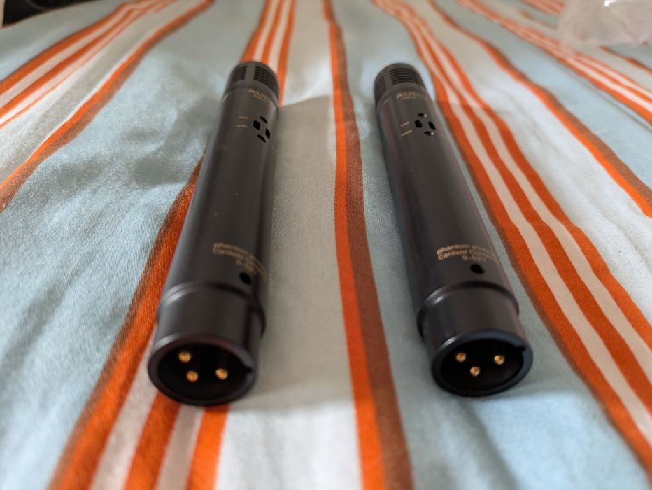 Microfones Audix Adx 51