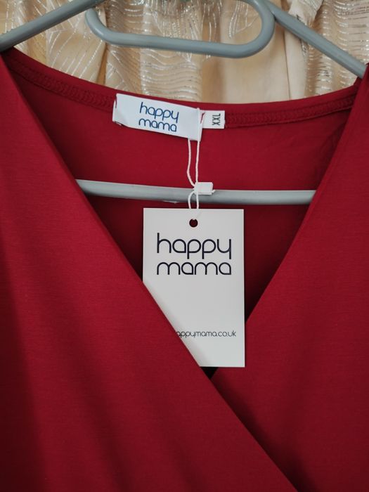 Sukienka ciążowa xxl