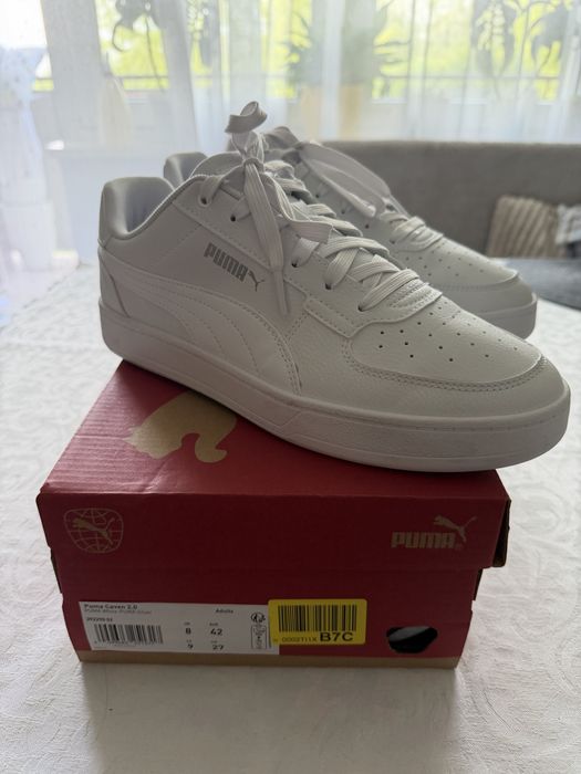 Obuwie męskie PUMA CAVEN 2.0 UNISEX rozmiar 42 stan idealny
