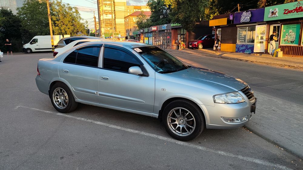 Продам Nissan Almera Classic 2010
