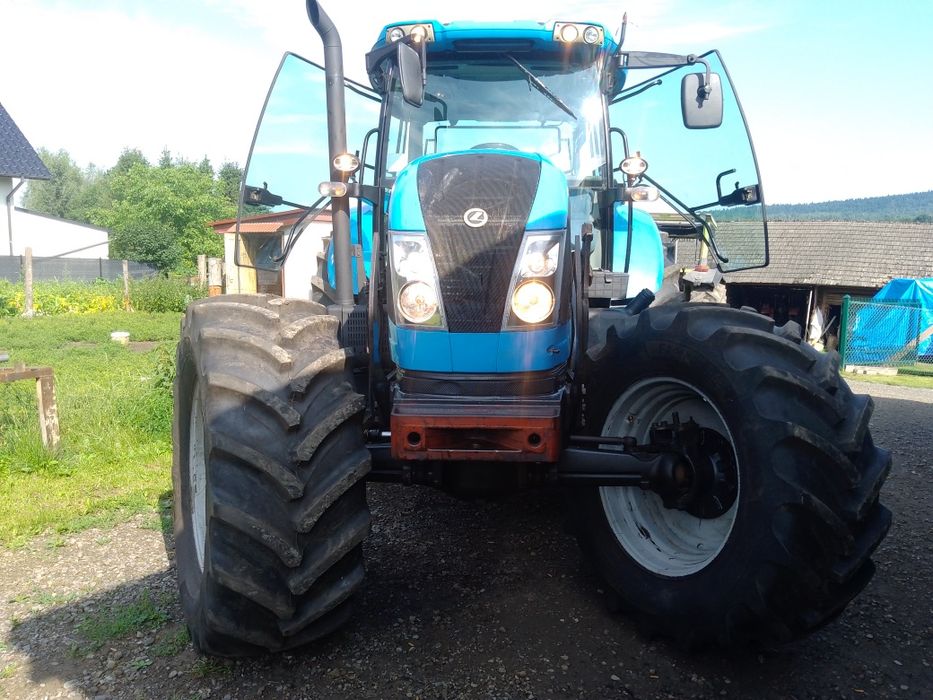 Landini powermaster 180 plus tur