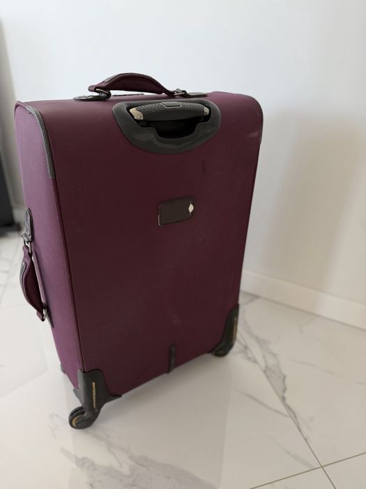 Чемодан великий XL