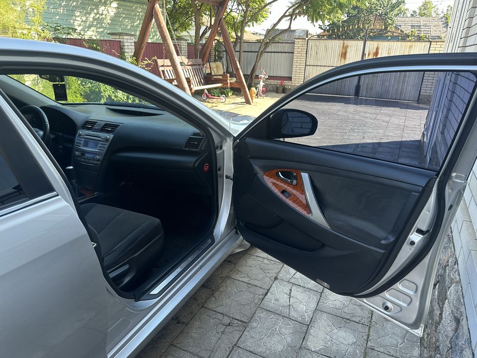 Toyota Camry 45 2.4MT