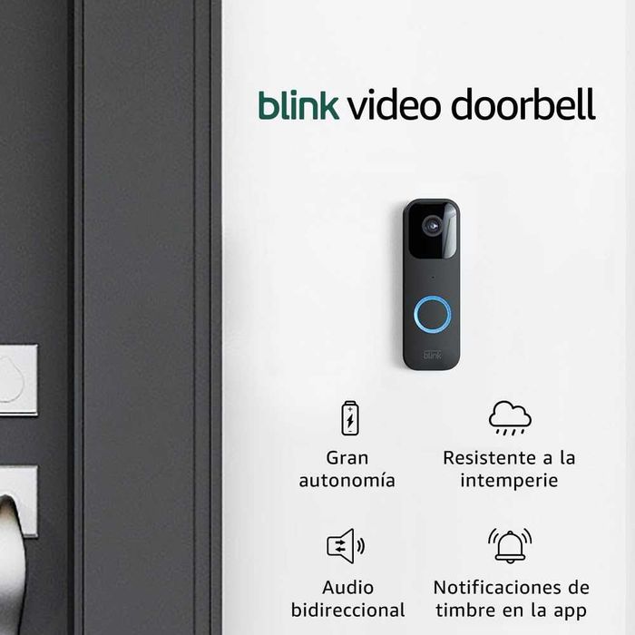 Blink Video Doorbell