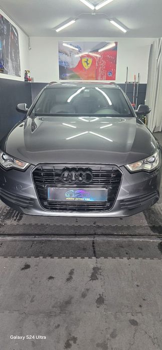Audi A6 Avant 2.0 TDI DPF sport selection