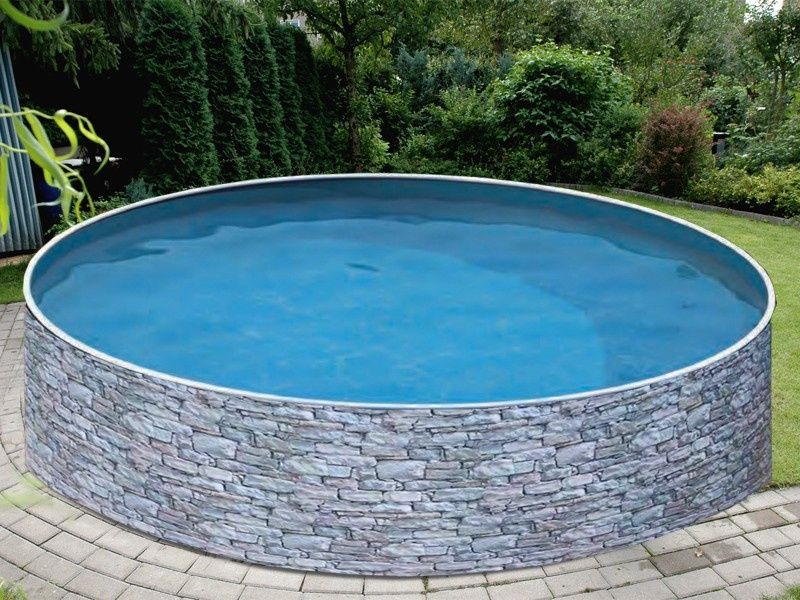 Каркасні збірні басейни