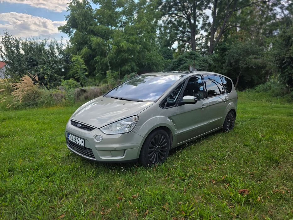 Ford S-Max Ford S-max 2.5T