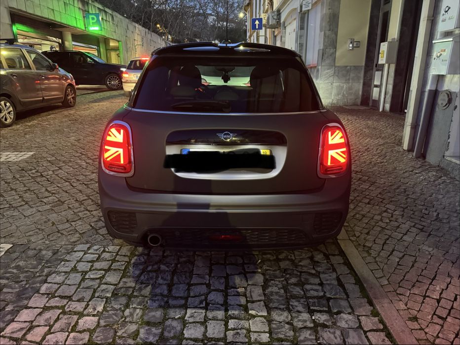 Mini Cooper D - Pack JCW - Pintura Especial