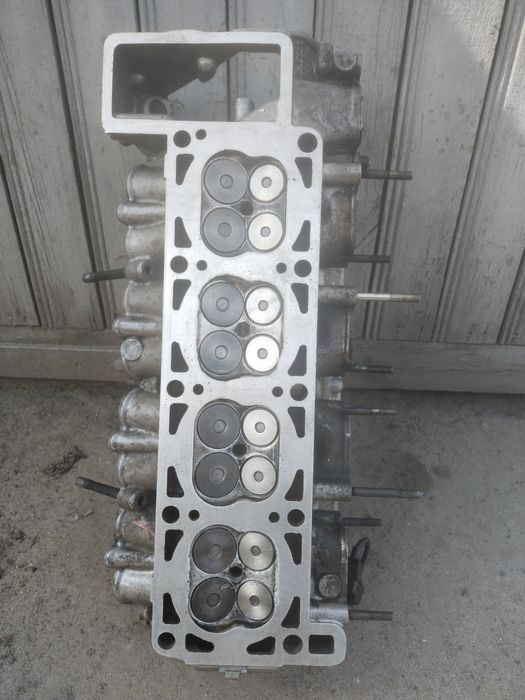 Головка гбц 405, 406 Газель ,Волга