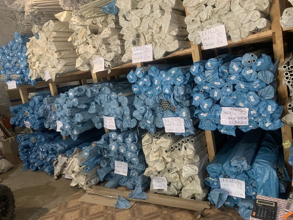 Труба 25 PP-R для опалення KRAKOW PN20/25 стекловолокно є всі діаметри