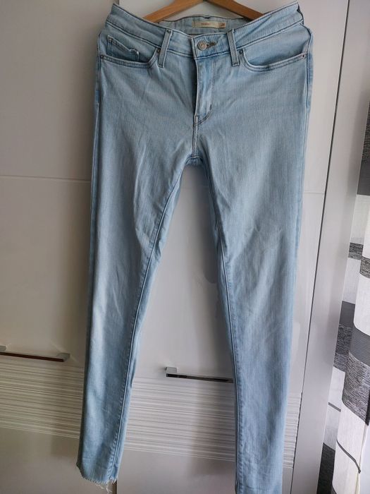 LEVIS spodnie jeansowe