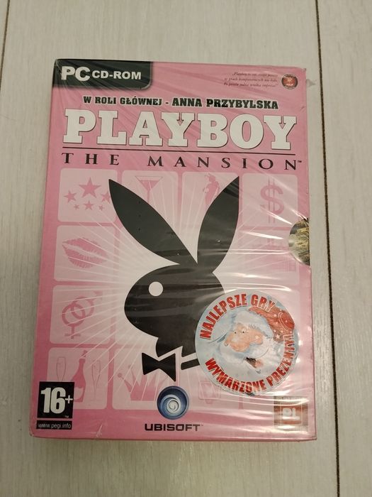 Gra Playboy: The Mansion PC CD-ROM
