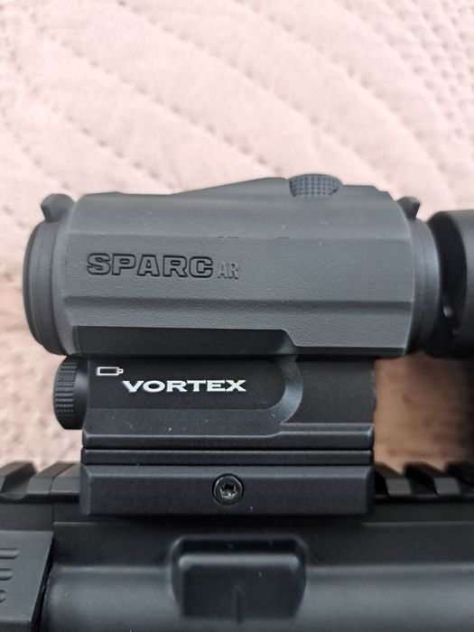 KOLIMATOR Vortex Sparc AR 1x22 SPC-AR2