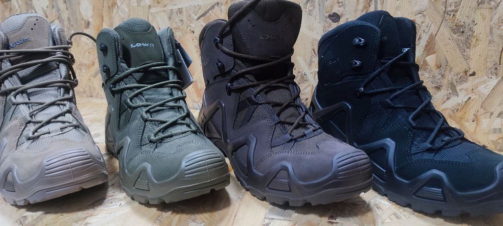 ‼️Zephyr MID GTX TF MK 2 Lowa Ботинки черевики вибір кольори розміри