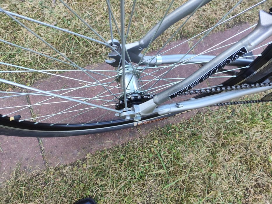 Sprzedam rower damski