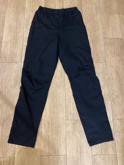 Медичні штани чорні