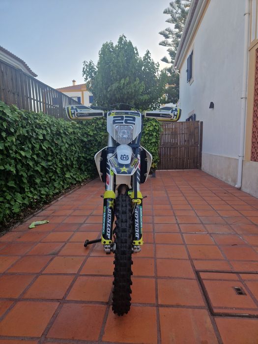 Husqvarna fe350 2018