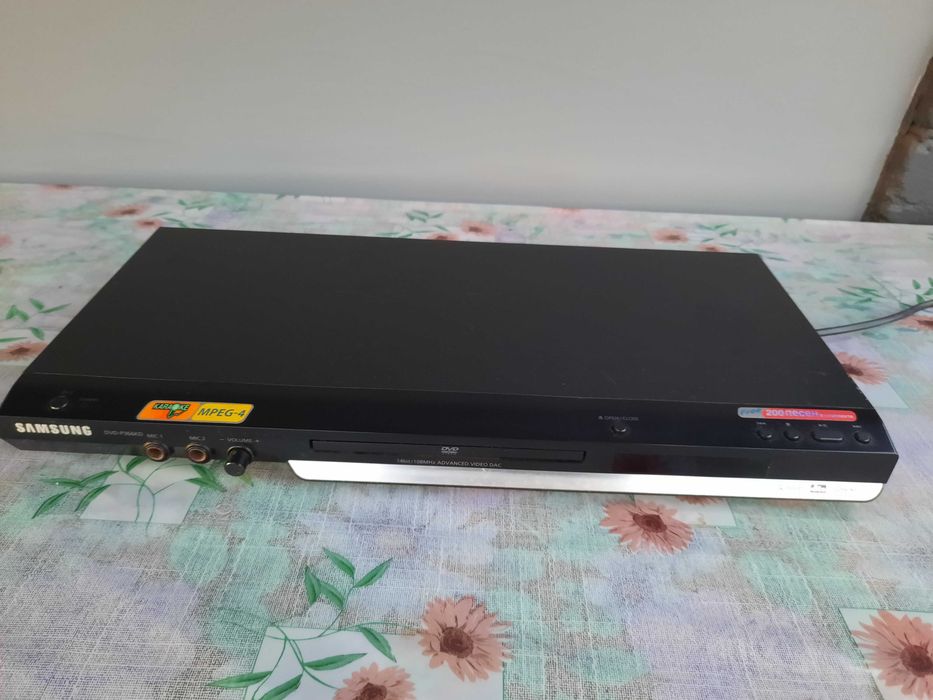Samsung DVD-P366KD