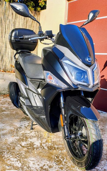 Sym Jet 14 125/50 (Jet , Symphony, Adx)