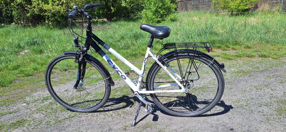 Rower trekkingowy CYCO