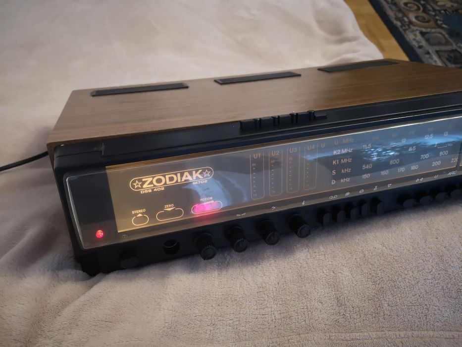 Radio Zodiak dss 402