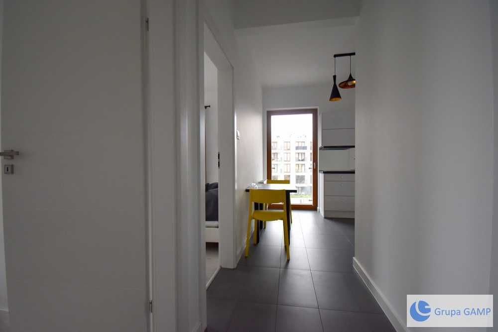 2-niezależne pok, 49 m², ul. Rakowicka, Stare Miasto - Więcej