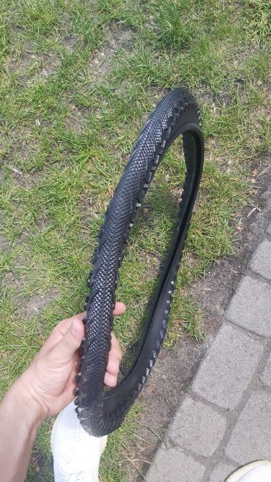Opona rowerowa 20 cali 20x2