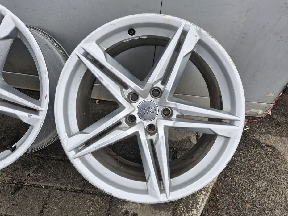Диски R 18 5 112 audi оригінал