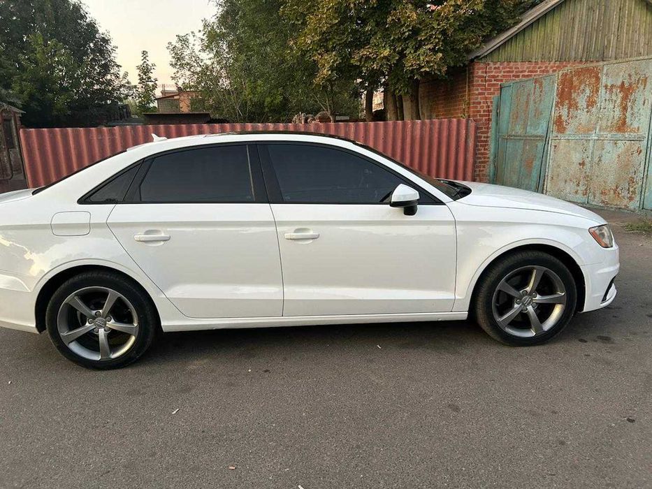 Audi A3 Premium 2016 Quattro