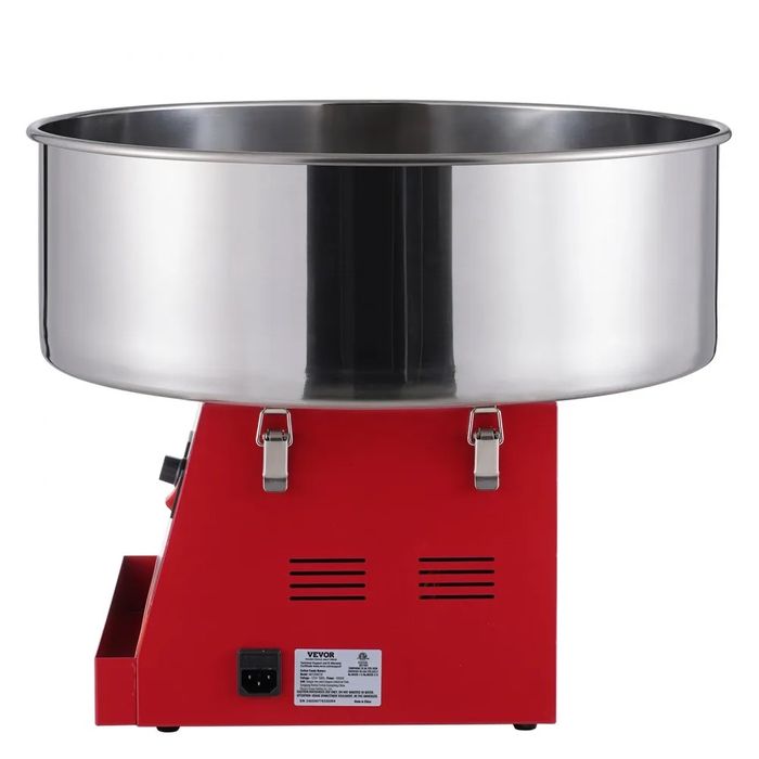 Máquina Algodão Doce Profissional