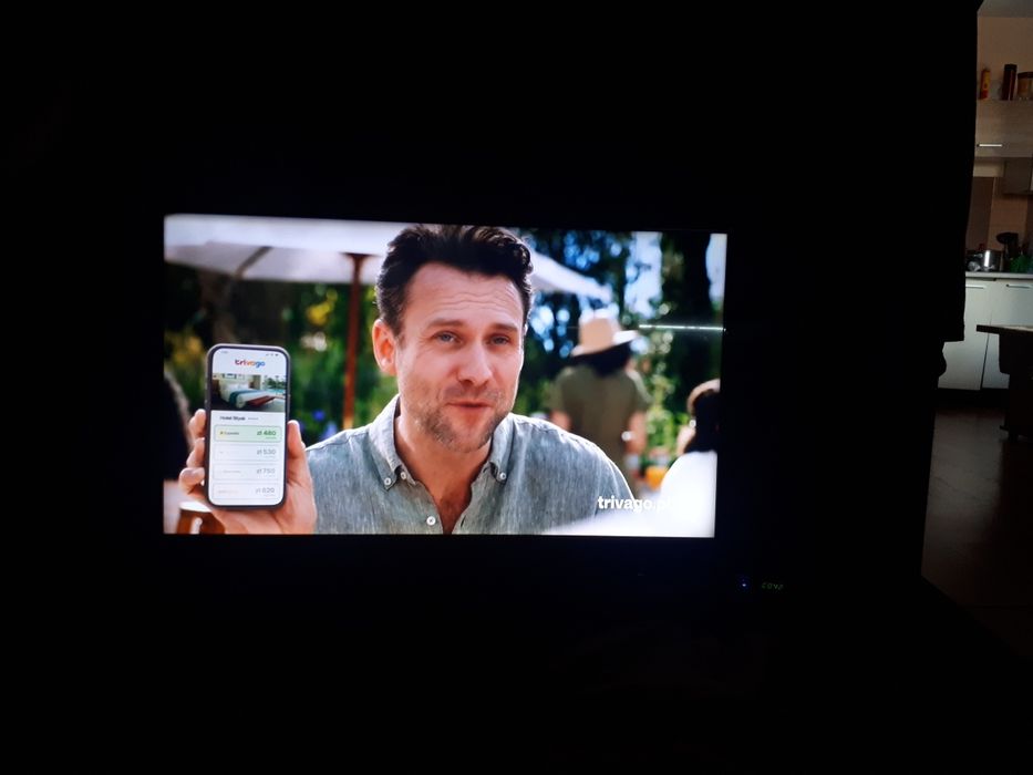 Telewizor Samsung 32 całe plus dekoder