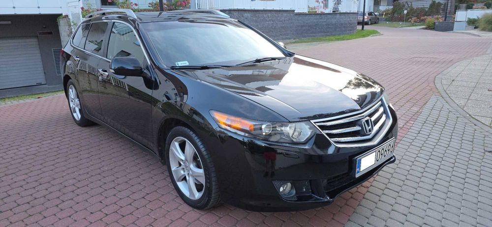 Honda Accord 2.0 Benzyna Polski Salon Niezwykle Zadbana Bez Razy