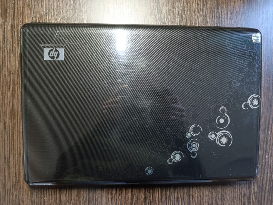 Ноутбук HP pavilion entertainment